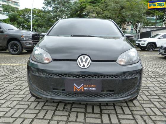 VOLKSWAGEN UP 1.0 MPI MOVE UP 12V FLEX 4P MANUAL